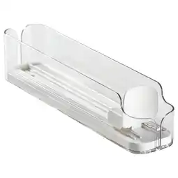 IKEA Klippkaktus Holder til drikke i kjøleskap, transparent tilbud