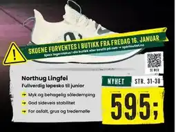 Sport Outlet Northug Lingfei tilbud