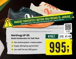 Sport Outlet Northug UP 30 tilbud