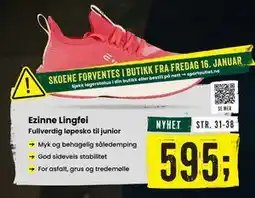 Sport Outlet Ezinne Lingfei tilbud