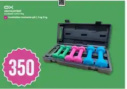 Sport Outlet VEKTKOFFERT tilbud