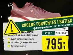 Sport Outlet Ezinne Taichi 7.0 Pro tilbud