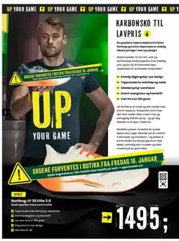 Sport Outlet Northug UP 30 Elite 3.0 tilbud