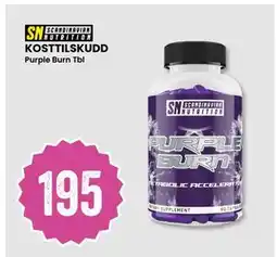 Sport Outlet KOSTTILSKUDD tilbud