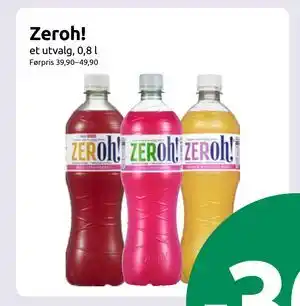 Zeroh!