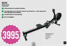 Sport Outlet ROMASKIN tilbud