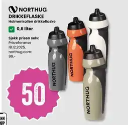 Sport Outlet DRIKKEFLASKE tilbud