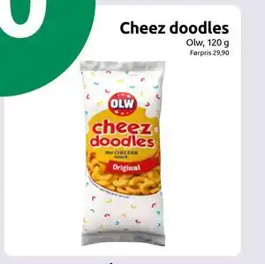 Cheez doodles