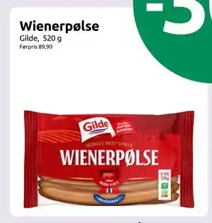 Wienerpølse