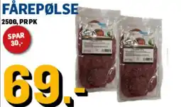 Price Lagerbutikk Fårepølse tilbud