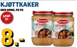 Price Lagerbutikk Kjøttkaker tilbud