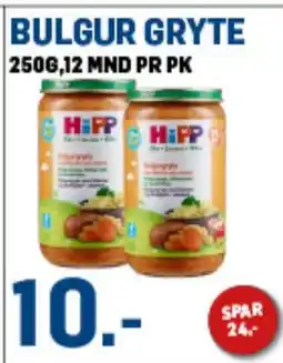 Price Lagerbutikk Bulgur gryte tilbud