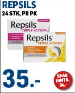 Price Lagerbutikk Repsils tilbud