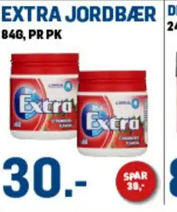 Price Lagerbutikk Extra jordbær tilbud