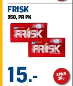Price Lagerbutikk Frisk tilbud