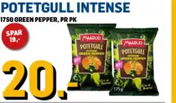 Price Lagerbutikk Potetgull intense tilbud