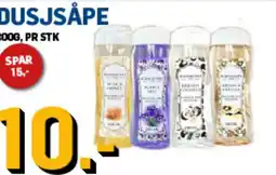 Price Lagerbutikk Dusjsåpe tilbud