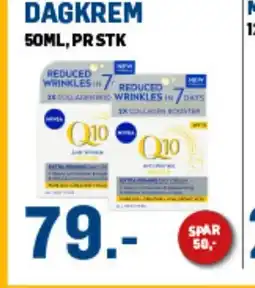 Price Lagerbutikk Dagkrem tilbud