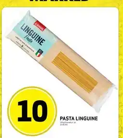 Bunnpris PASTA LINGUINE tilbud
