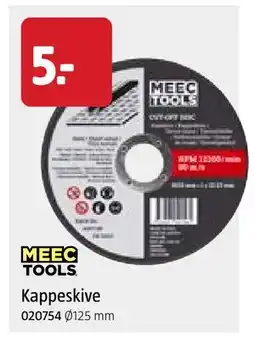 Jula Kappeskive tilbud