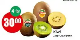 Spar Kiwi tilbud