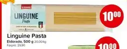 Spar Linguine Pasta tilbud