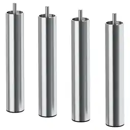 IKEA Bjorli Bein, rustfritt stål, 20 cm tilbud