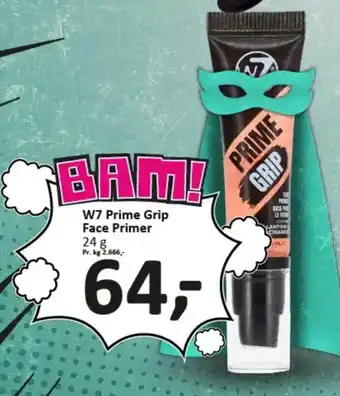 W7 Prime Grip Face Primer