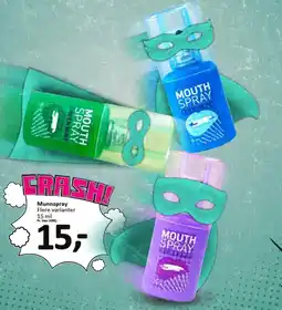 Normal Munnspray tilbud