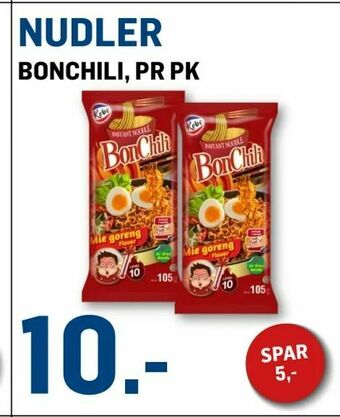 Price Lagerbutikk Nudler tilbud