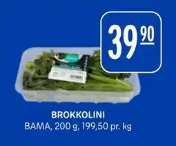 Rema 1000 BROKKOLINI tilbud
