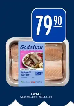 Rema 1000 SEIFILET tilbud