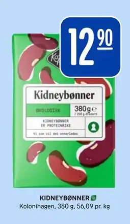 Rema 1000 KIDNEYBØNNER tilbud