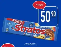 Rema 1000 STRATOS HELT SPRØTT tilbud