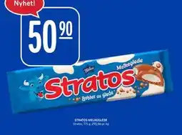 Rema 1000 STRATOS MELKEGLEDE tilbud