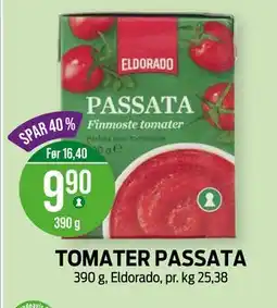 Kiwi TOMATER PASSATA tilbud