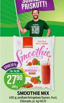 Kiwi SMOOTHIE MIX tilbud