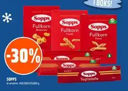 Coop Obs SOPPS tilbud