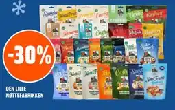 Coop Obs DEN LILLE NØTTEFABRIKKEN tilbud