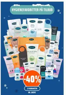 Coop Obs DR. GREVE tilbud