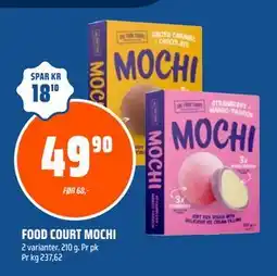 Coop Obs FOOD COURT MOCHI tilbud