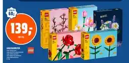 Coop Obs LEGO BLOMSTER tilbud