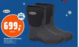 Coop Obs DOCK BOOT ALLVÆRSSTØVLER UNISEX tilbud