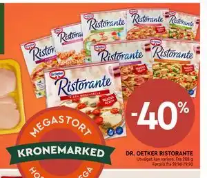 DR. OETKER RISTORANTE