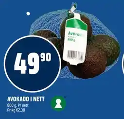 Coop Obs AVOKADO I NETT tilbud