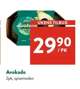 Jacobs Avokado tilbud