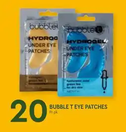 Coop Mega BUBBLE T EYE PATCHES tilbud
