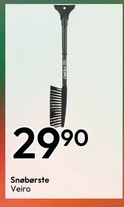 Gigaboks Snøbørste tilbud