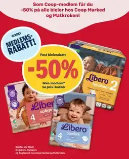 Matkroken Fast bleierabatt tilbud