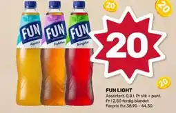 Matkroken FUN LIGHT tilbud